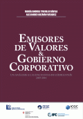 EMISORES DE VALORES Y GOBIERNO CORPORATIVO