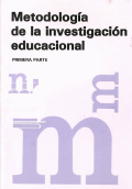 METODOLOGÍA DE LA INVESTIGACIÓN EDUCACIONAL