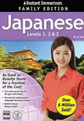 JAPANESE LVELS 1, 2, 3