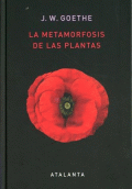 METAMORFOSIS DE LAS PLANTAS, LA