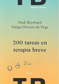 200 TAREAS EN TERAPIA BREVE