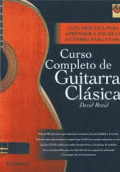 CURSO COMPLETO DE GUITARRA CLÁSICA