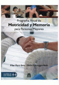 PROGRAMA ANUAL DE MOTRICIDAD Y MEMORIA PARA PERSONAS MAYORES (+ CD ROM)