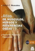 ATLAS DE MÚSCULOS, HUESOS Y REFERENCIAS ÓSEAS