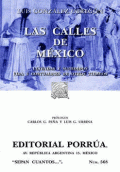 CALLES DE MÉXICO, LAS (CSC-568)