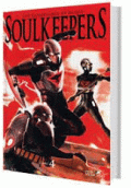 SOULKEEPERS LIBRO 3