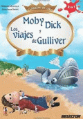 MOBY DICK Y LOS VIAJES DE GULLIVER