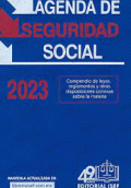 AGENDA SEGURIDAD SOCIAL 2023