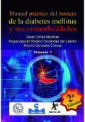 LIBRO DE IMPRESIÓN BAJO DEMANDA - MANUAL PRÁCTICO DEL MANEJO DE LA DIABETES MELLITUS Y SUS COMORBILIDADES 2ª ED. 2 VOLS.