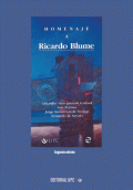 LIBRO DE IMPRESIÓN BAJO DEMANDA - HOMENAJE A RICARDO BLUME