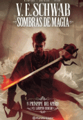 SOMBRAS DE MAGIA Nº 03 (NOVELA GRÁFICA)