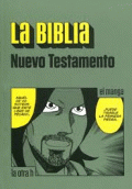 BIBLIA - NUEVO TESTAMENTO, LA (EL MANGA)