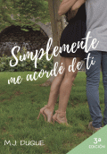 LIBRO DE IMPRESIÓN BAJO DEMANDA - SIMPLEMENTE ME ACORDÉ DE TI