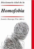 DICCIONARIO AKAL DE LA HOMOFOBIA