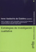ESTRATEGIAS DE INVESTIGACION CUALITATIVA