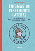 SHERLOCK HOLMES ENIGMAS DE PENSAMIENTO