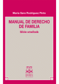 LIBRO DE IMPRESIÓN BAJO DEMANDA - MANUAL DE DERECHO DE FAMILIA
