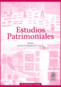 LIBRO DE IMPRESIÓN BAJO DEMANDA - ESTUDIOS PATRIMONIALES