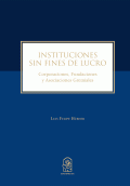 LIBRO DE IMPRESIÓN BAJO DEMANDA - INSTITUCIONES SIN FINES DE LUCRO