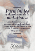 LIBRO DE IMPRESIÓN BAJO DEMANDA - PARMENIDES Y EL PROBLEMA DE LA METAFISICA.