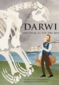 DARWIN, UN VIAJE AL FIN DEL MUNDO