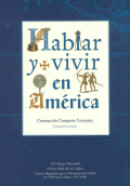LIBRO DE IMPRESIÓN BAJO DEMANDA - HABLAR Y VIVIR EN AMÉRICA