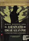 ASESINATO DE EDGAR ALLAN POE Y  OTROS MISTERIOS LITERARIOS