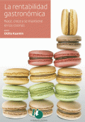 LIBRO DE IMPRESIÓN BAJO DEMANDA - LA RENTABILIDAD GASTRONÓMICA