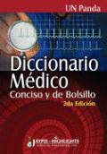 DICCIONARIO MÉDICO CONCISO Y DE BOLSILLO