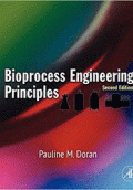 BIOPROCESS ENGINEERING PRINCIPLES