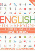 ENGLISH FOR EVERYONE: NIVEL 2: INICIAL, LIBRO DE ESTUDIO