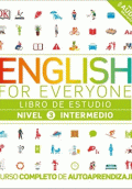 ENGLISH FOR EVERYONE NIVEL 3 INTERMEDIA.