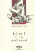 OBRAS 1. DERECHO CONSTITUCIONAL