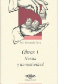 OBRAS 1. NORMA Y NORMATIVIDAD