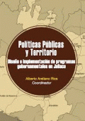 POLÍTICAS PÚBLICAS Y TERRITORIO : DISEÑO E IMPLEMENTACIÓN DE PROGRAMAS GUBERNAME