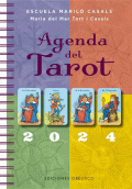 AGENDA DEL TAROT 2024 (ESPIRAL)