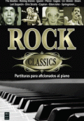 ROCK CLASSICS (PARTITURAS)