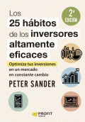 25 HABITOS DE LOS INVERSORES ALTAMENTE EFICACES, LOS