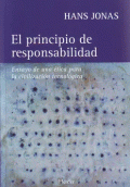 PRINCIPIO DE RESPONSABILIDAD, EL