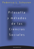 FILOSOFÍA Y MÉTODOS DE LAS CIENCIAS SOCIALES
