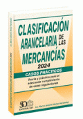 CLASIFICACIÓN ARANCELARIA DE LAS MERCANCÍAS 2024