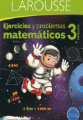 EJERCICIOS Y PROBLEMAS  MATEMÁTICOS 3