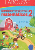 EJERCICIOS Y PROBLEMAS MATEMÁTICOS 2