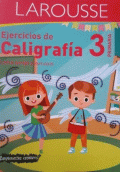 EJERCICIOS DE CALIGRAFIA 3 PRIMARIA