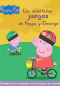 PEPPA PIG. LOS DIVERTIDOS JUEGOS DE PEPPA Y GEORGE