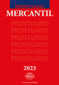 PRONTUARIO MERCANTIL 2023