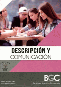 DESCRIPCIÓN Y COMUNICACIÓN BGC (EDIC-ESCOLARES)