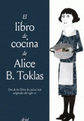 LIBRO DE COCINA DE ALICE B. TOKLAS, EL
