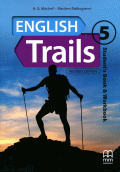 ENGLISH TRAILS 5 (MM PUBLICATIONS)