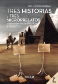 LIBRO DE IMPRESIÓN BAJO DEMANDA - TRES HISTORIAS Y TRES MICRORRELATOS SORPRENDENTES DE MÚSICA Y MÚSICOS (SEGUNDA EDICIÓN)